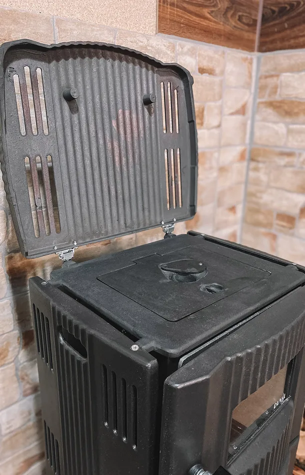 Конфорка Duval EM-5150 BL