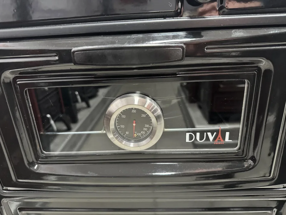 Великий термометр печі Duval EK-4012